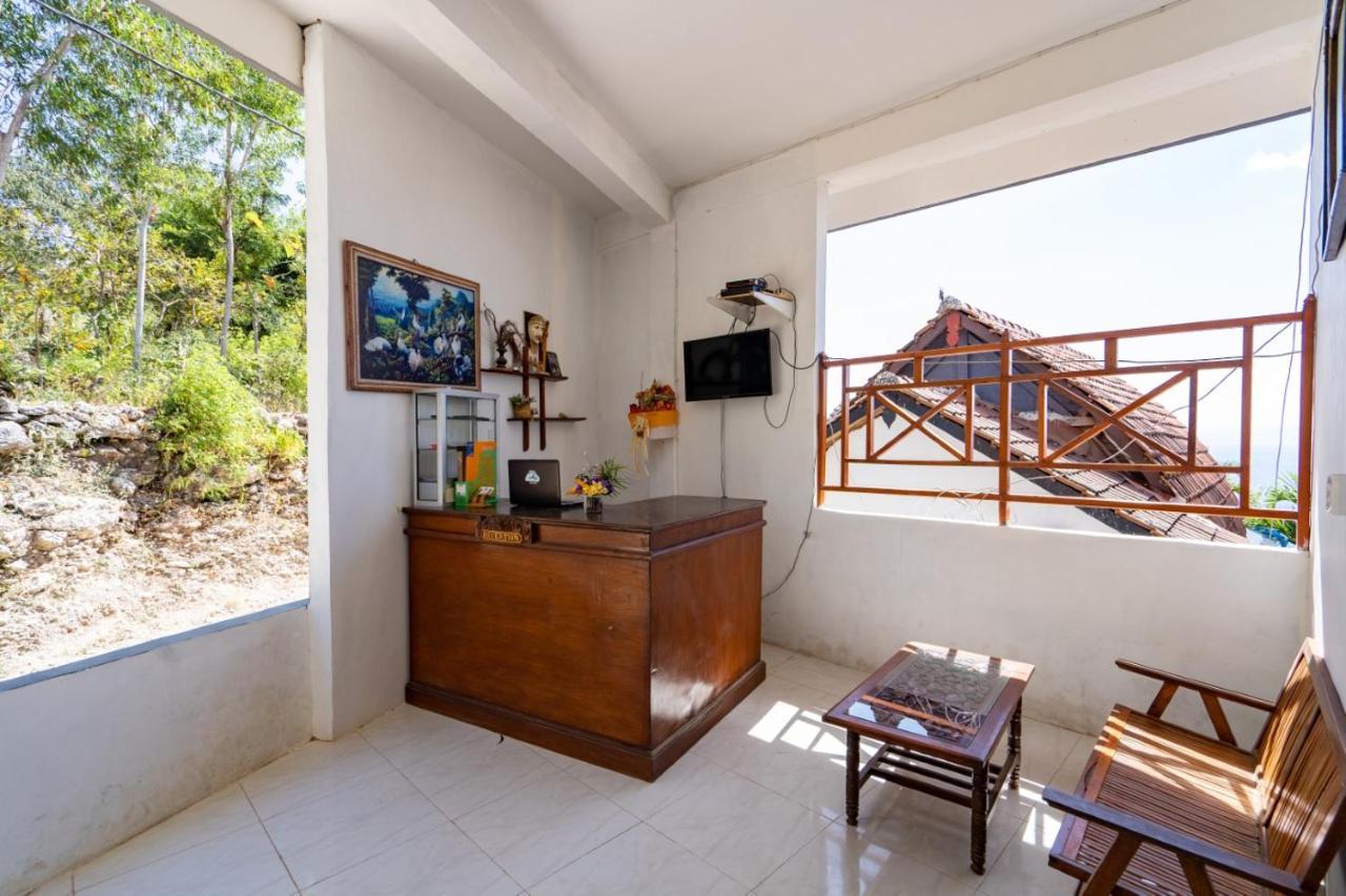 Sundi Ocean Bungalow By Abm Toyapakeh Eksteriør bilde