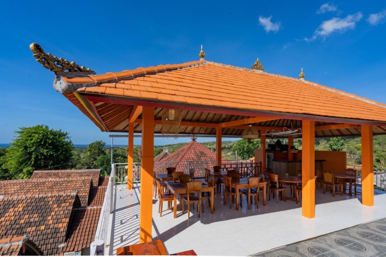 Sundi Ocean Bungalow By Abm Toyapakeh Eksteriør bilde