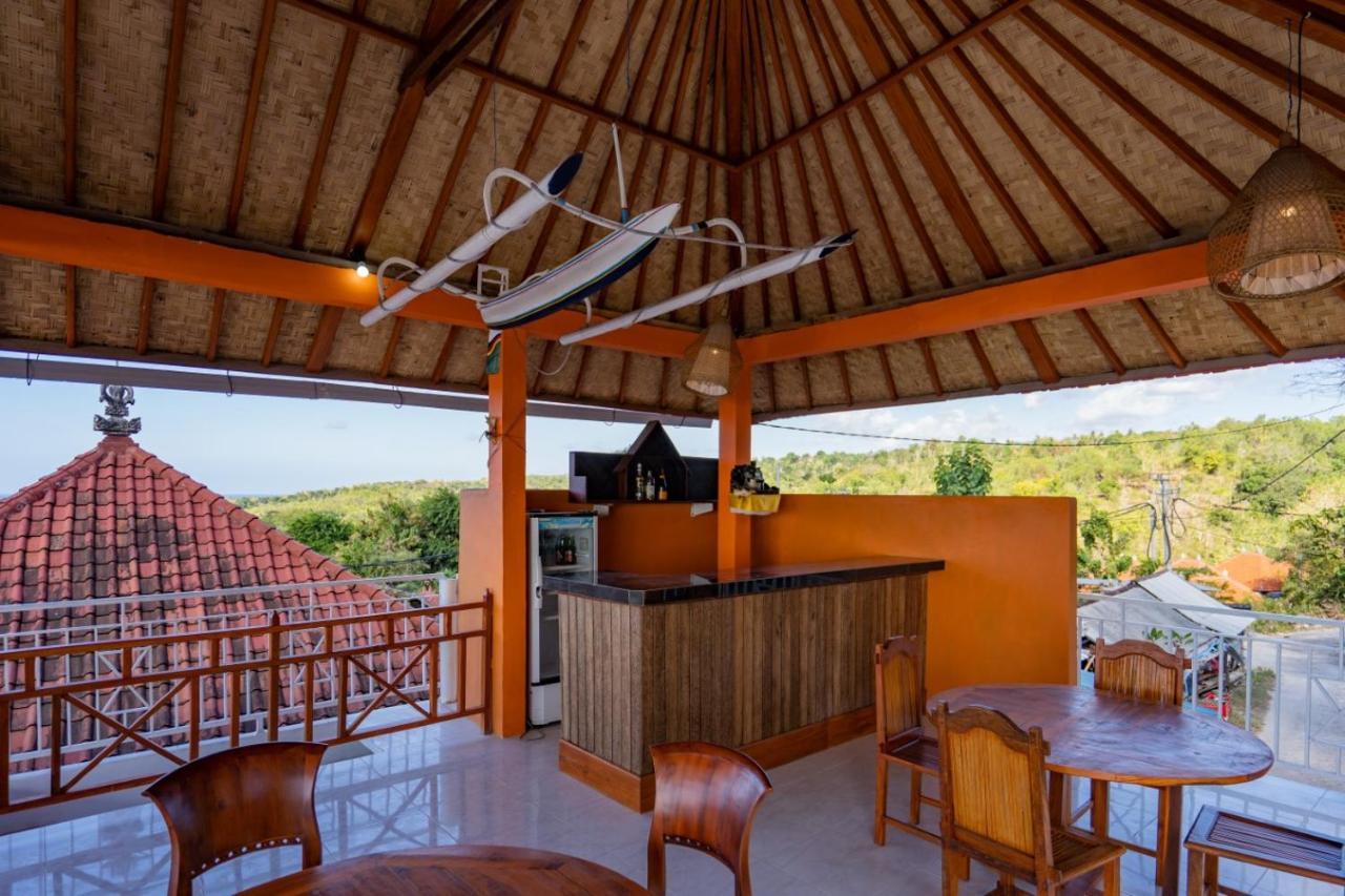 Sundi Ocean Bungalow By Abm Toyapakeh Eksteriør bilde
