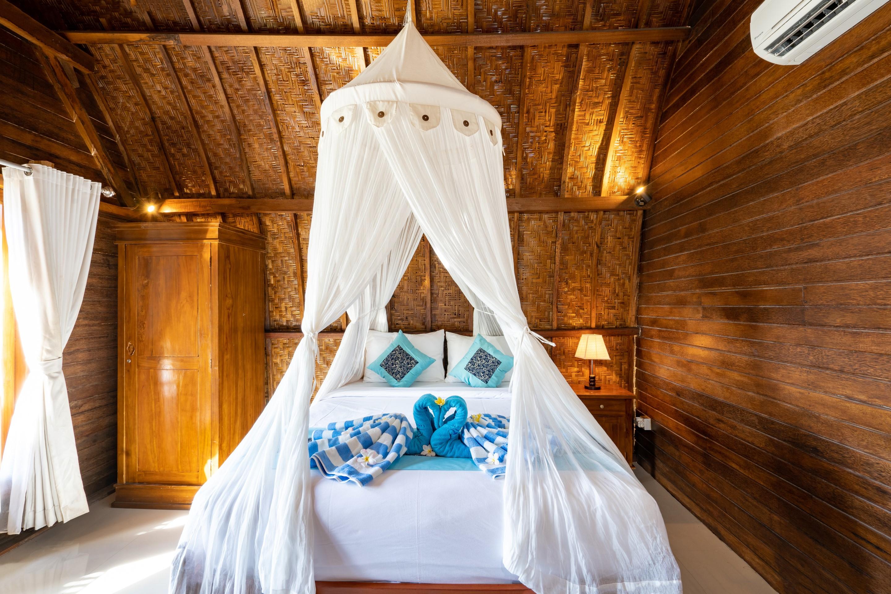 Sundi Ocean Bungalow By Abm Toyapakeh Eksteriør bilde