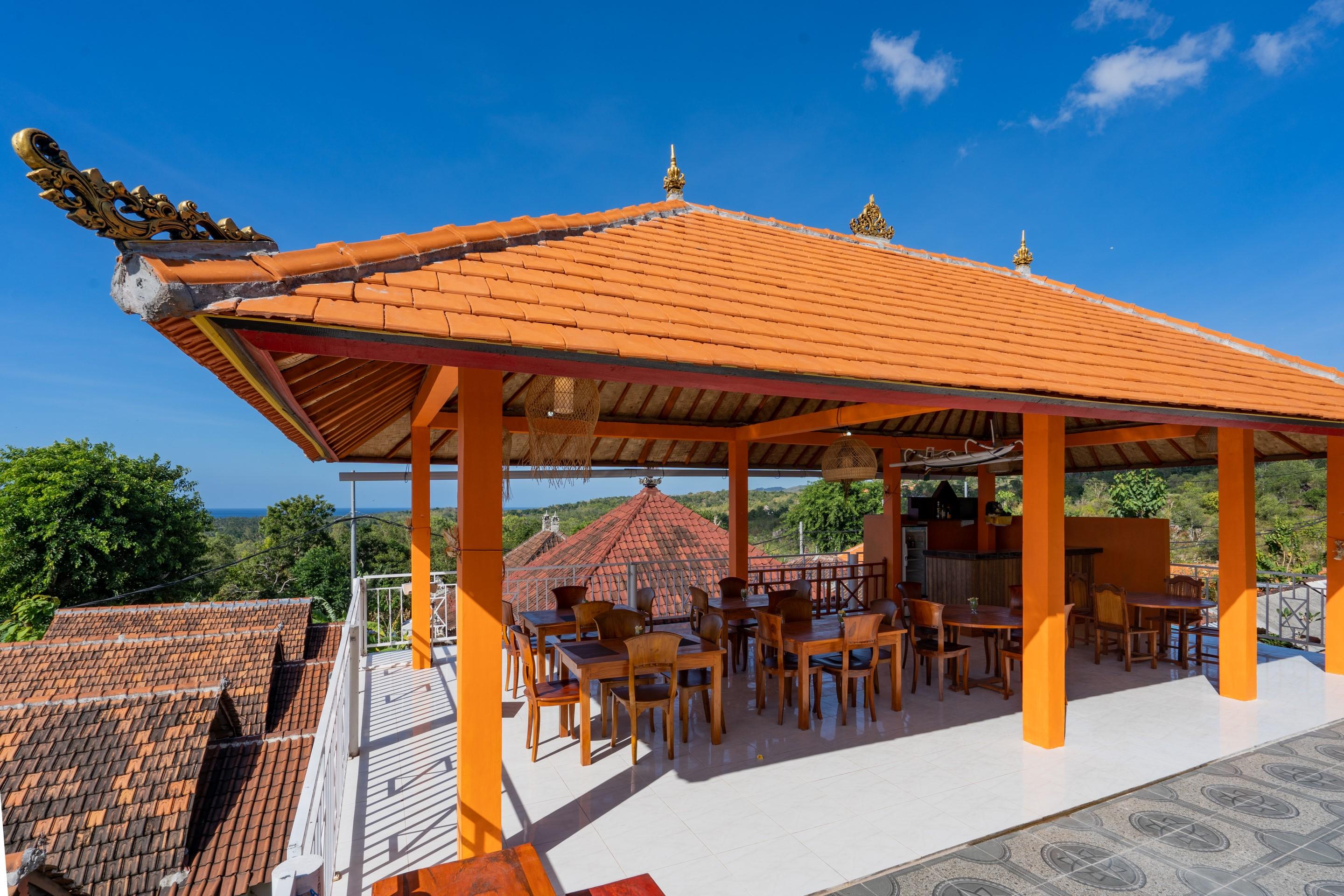 Sundi Ocean Bungalow By Abm Toyapakeh Eksteriør bilde
