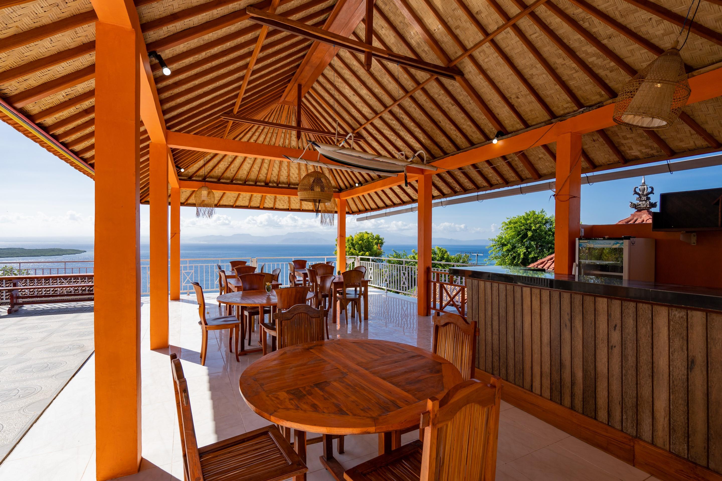 Sundi Ocean Bungalow By Abm Toyapakeh Eksteriør bilde