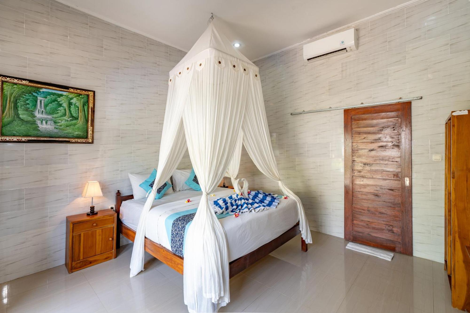 Sundi Ocean Bungalow By Abm Toyapakeh Eksteriør bilde
