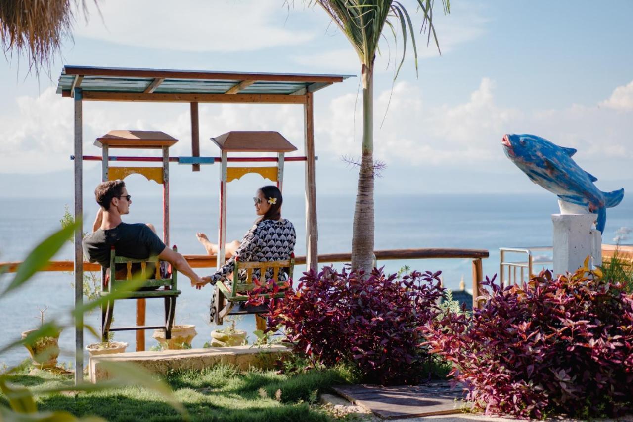 Sundi Ocean Bungalow By Abm Toyapakeh Eksteriør bilde